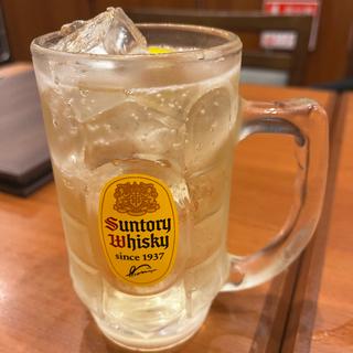 角ハイボール