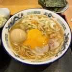 朝らーめん(孫鈴舎)