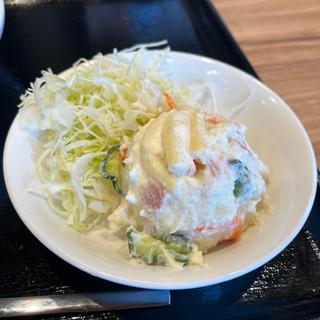 ポテトサラダ(野郎めし桶川店)