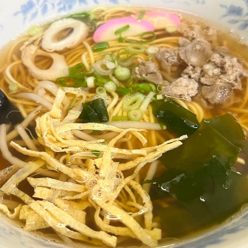 中華そば(双葉食堂 )