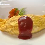 オムライス(喜久屋 （キクヤ）)