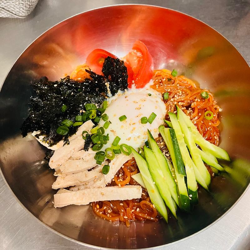 ビビン麺(コーラ 池尻店 （KO-LA）)