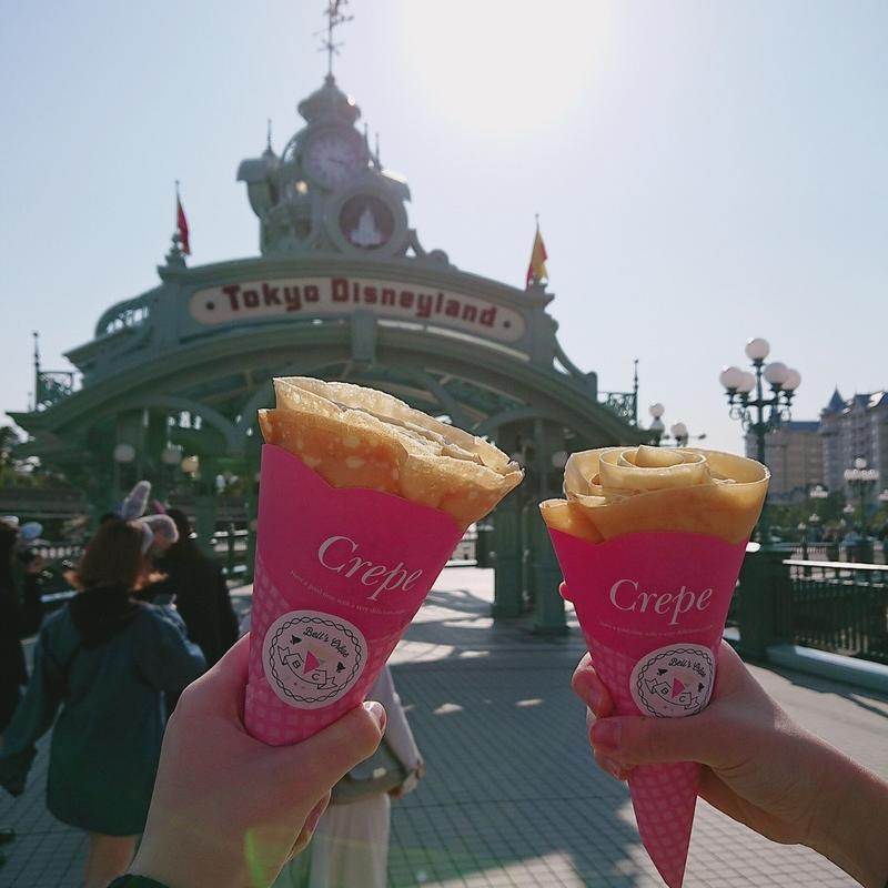 (Bell’s Crêpe 舞浜店)