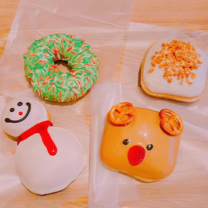 (クリスピー・クリーム・ドーナツ イクスピアリ店)