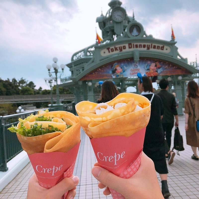 (Bell’s Crêpe 舞浜店)