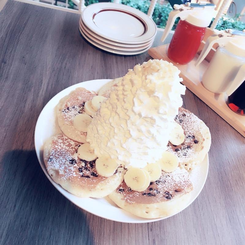 (Eggs 'n Things 原宿店)