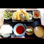 本日の日替り定食