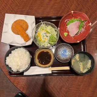 日替わり定食(海鮮問屋 地魚屋 浜松町店)