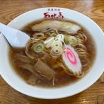 ラーメン　醤油