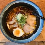 塩ラーメン(札幌飛翔 神保町店)