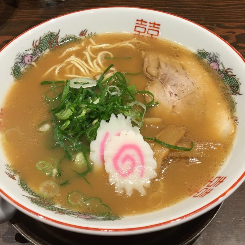 中華そば(丸美商店 )