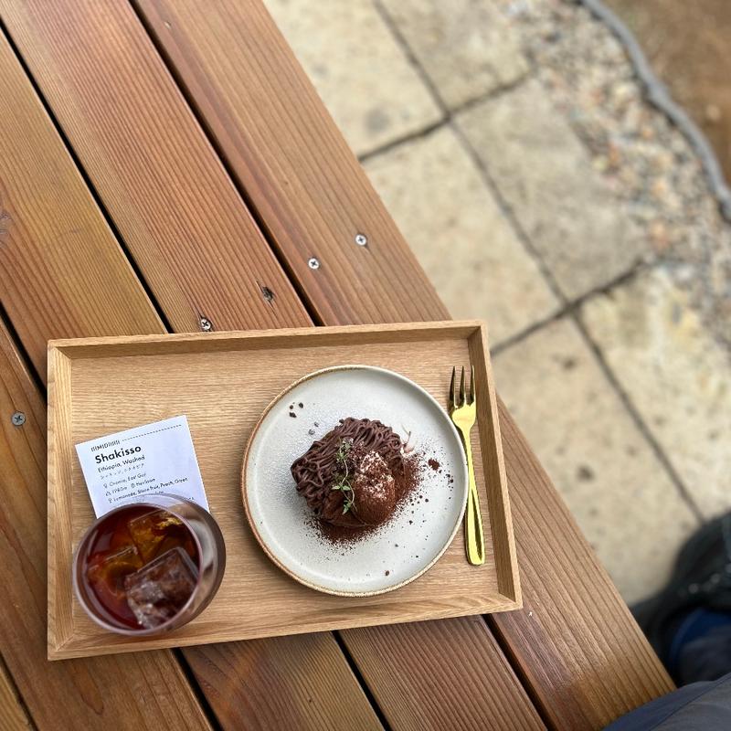 ティラミス+水出しアイスコーヒー(MIDI)