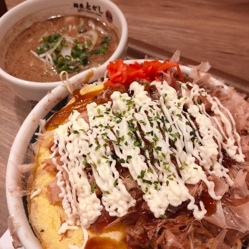 祭伝つけ麺(麺屋とがし 祭伝)