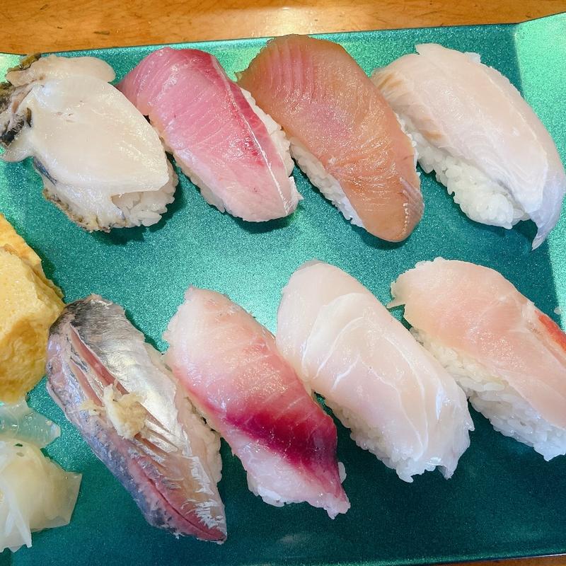 地魚寿司(白浜屋本店)