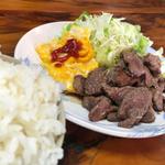 やき肉定食
