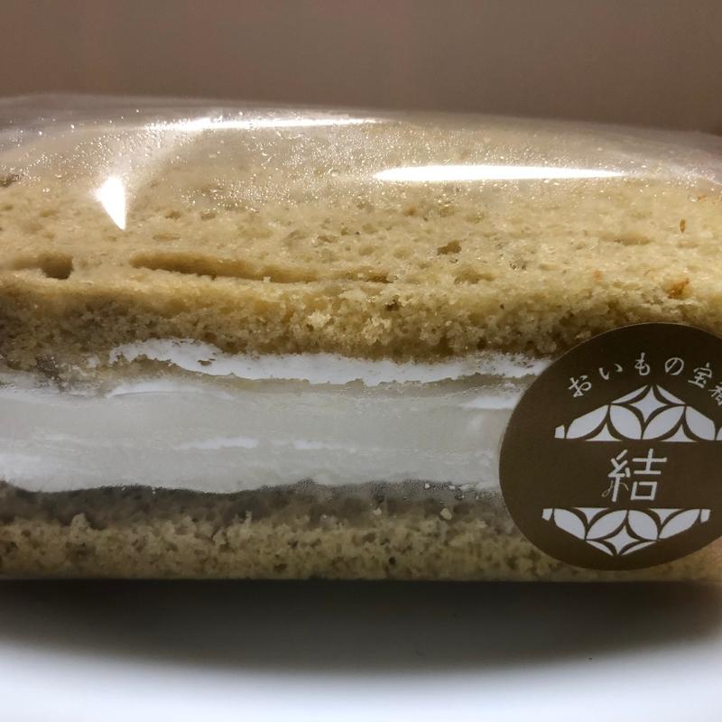 OIMOサンド(おいもの宝箱)