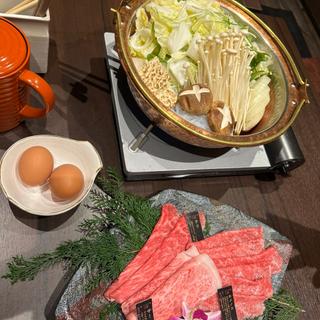 (近江牛焼肉・すき焼き専門店 万葉まえだ亭 堺筋本町)