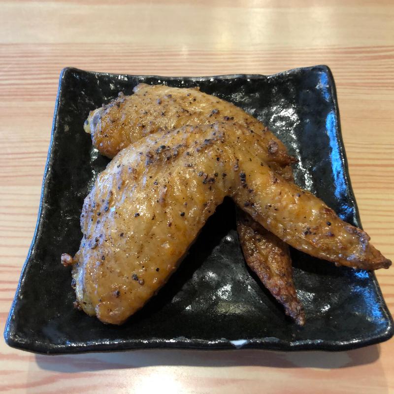 くせになる手羽先(とんでん 花畑店)