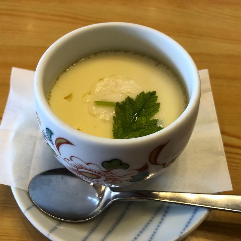 茶わんむし(とんでん 花畑店)