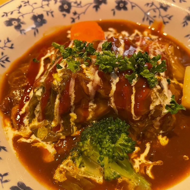 ロールキャベツ(Kenの厨房 （ケンノチュウボウ）)