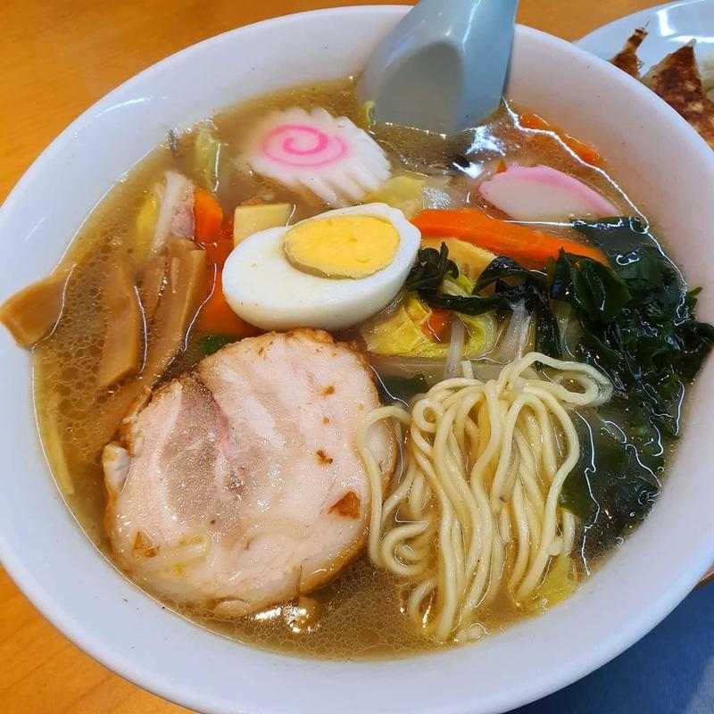 五目麺(中華 珍満)