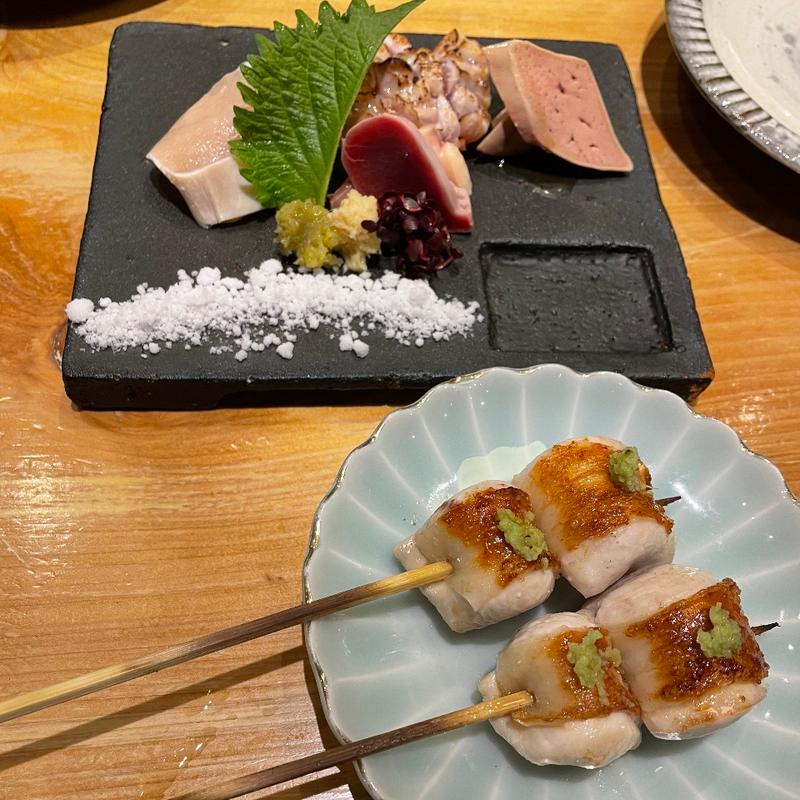 (鶏と肴 フルヤ)