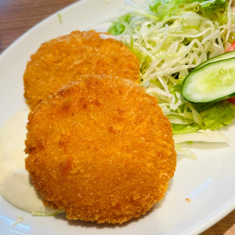 エビカツ(VIDYA CAFE)