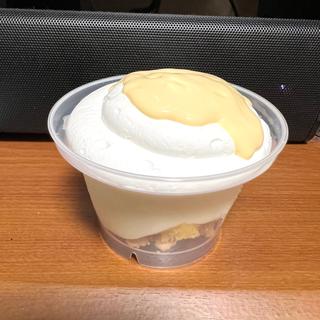 北海道クリームチーズのとろける生チーズケーキ(ファミリーマート 横浜駅東口店)