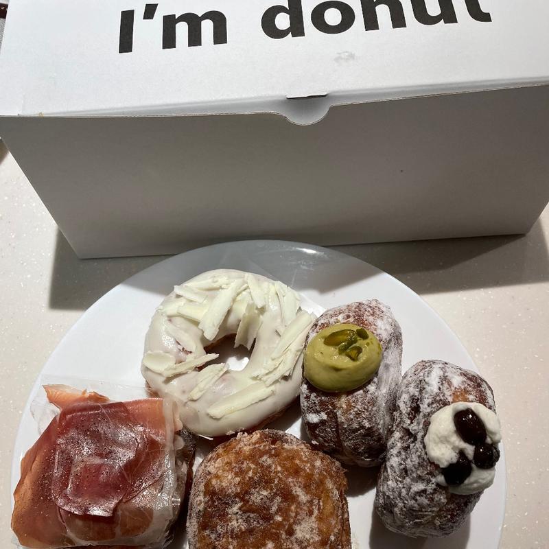 (I'm donut? 福岡店)