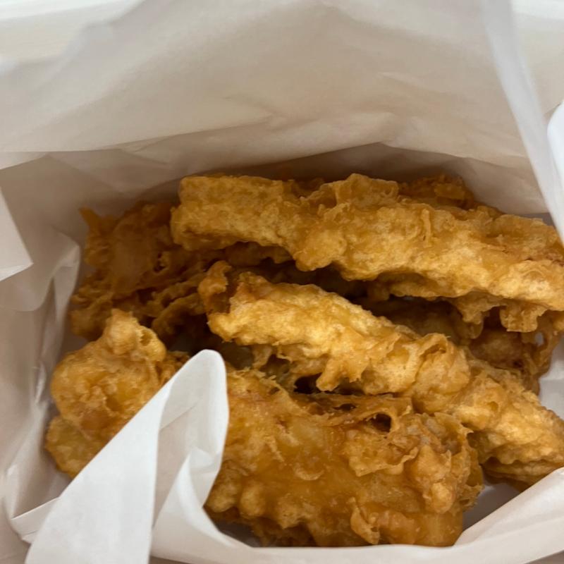 カーネルクリスピー(ケンタッキーフライドチキンアピアさっぽろ店)