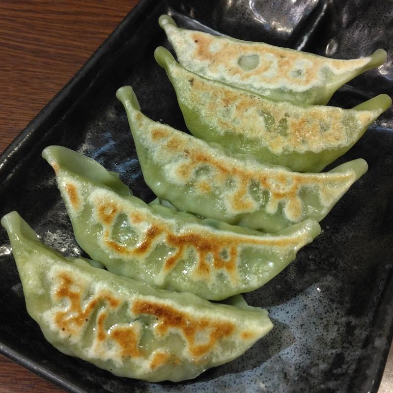 あおば餃子(一番五郎 )