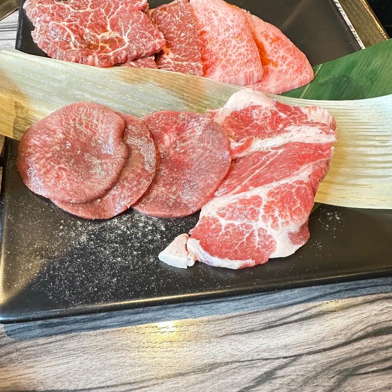 響御膳(焼肉 べこ亭 （ベコテイ）)