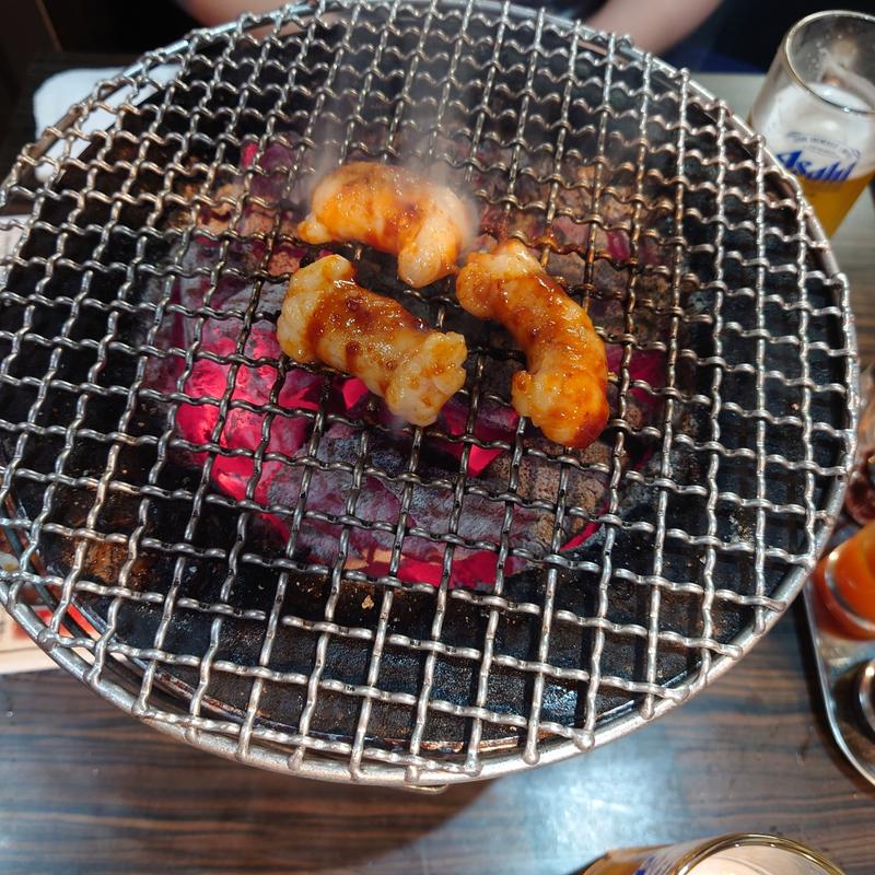 マルチョウ(ホルモン國もと)