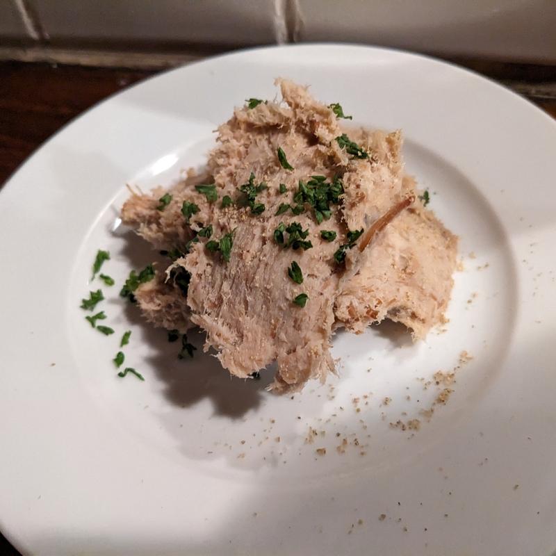 豚のリエット(ビストロ　アリゴ )