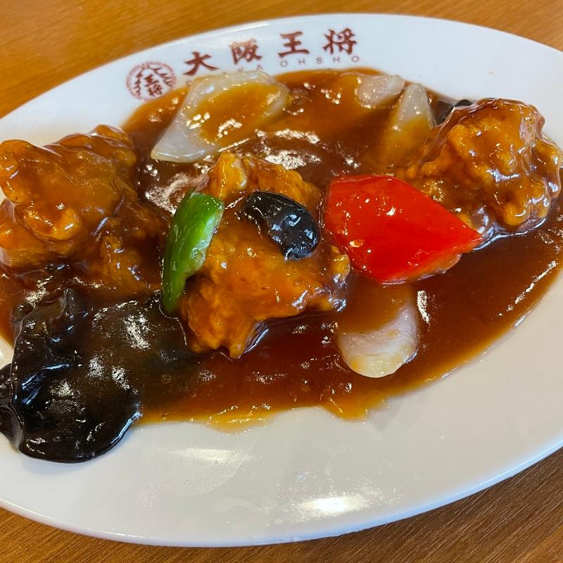 酢豚小(大阪王将 高槻南店)