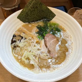 (塩そば 一榮)
