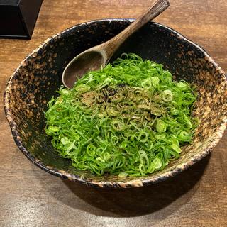 汁なし担担麺(汁なし担担麺専門 キング軒 大阪梅田店)