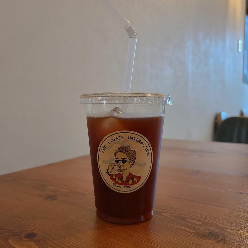 アメリカーノ(ザ・コーヒーインタラクション)