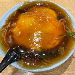 天津丼(中華料理 蓬莱 LECT広島店)