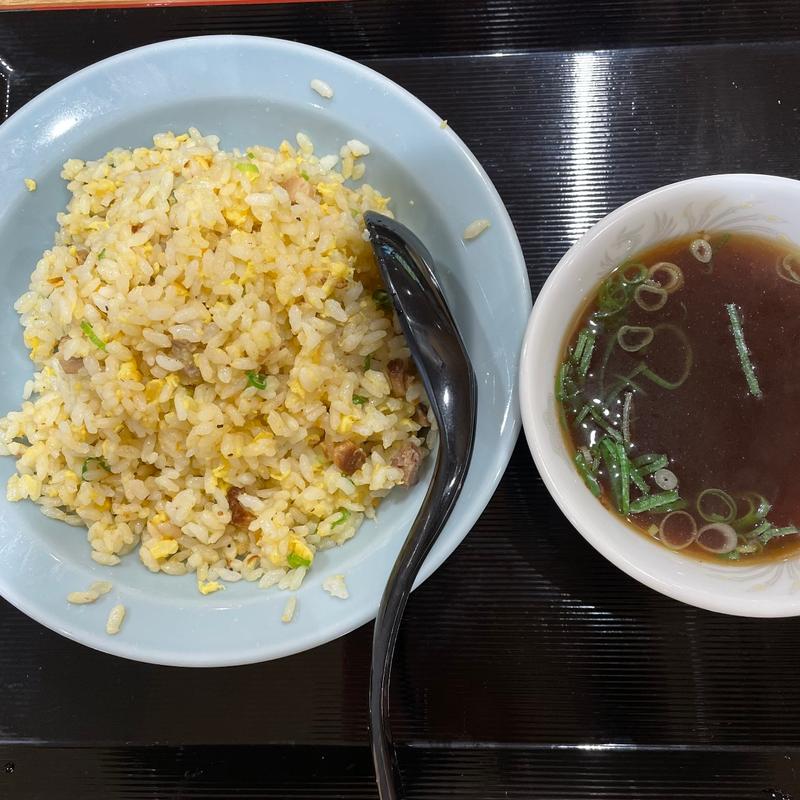 炒飯（小）(中華料理 蓬莱 レクト店)