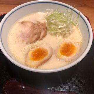 鶏そば(為治郎 （ためじろう）)