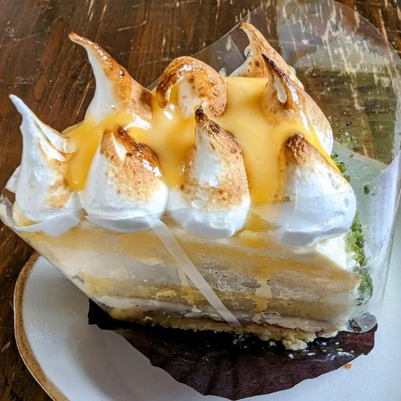 マイヤーレモンショート(ル・パティシエ ミキ)