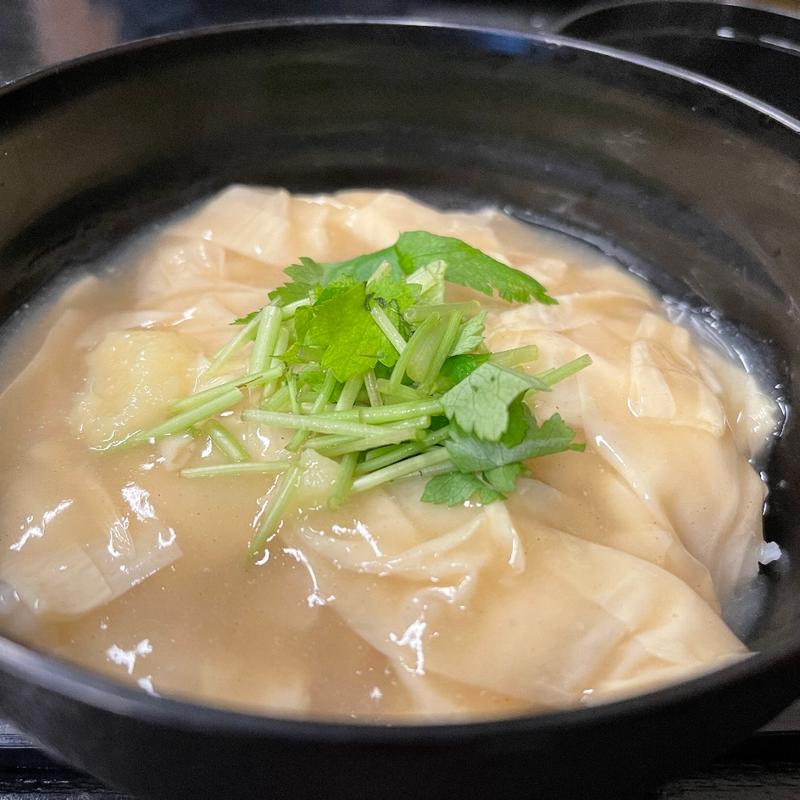 湯葉丼(京のごはん処 侍)