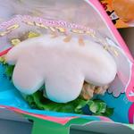 グローブシェイプ・エッグチキンパオ