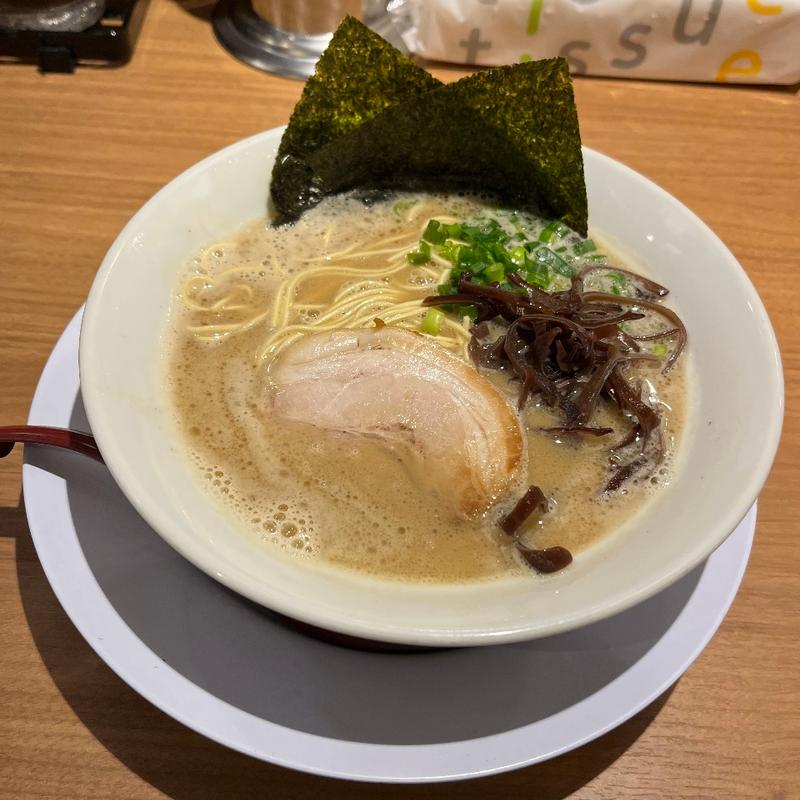 (がっとん 東京ラーメン横丁店)
