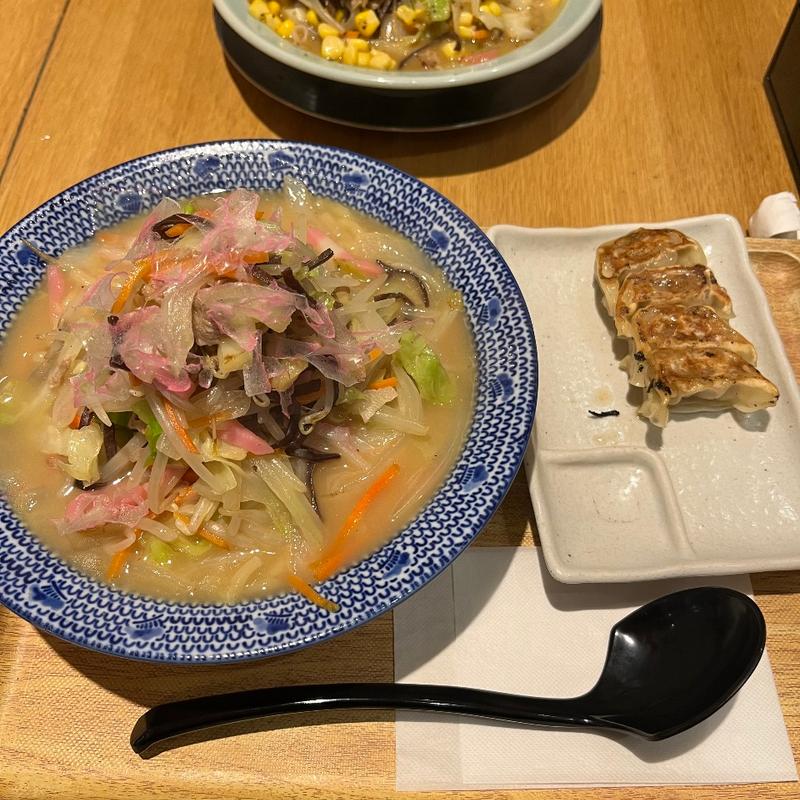 (じげもんちゃんぽん グランデュオ立川店)