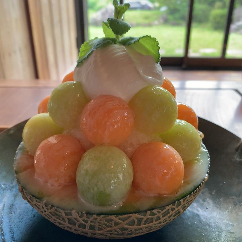 ころころメロン2023(四季と六花)