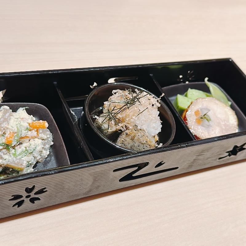 おばんざい盛り合わせ(京の四季 いろどり)