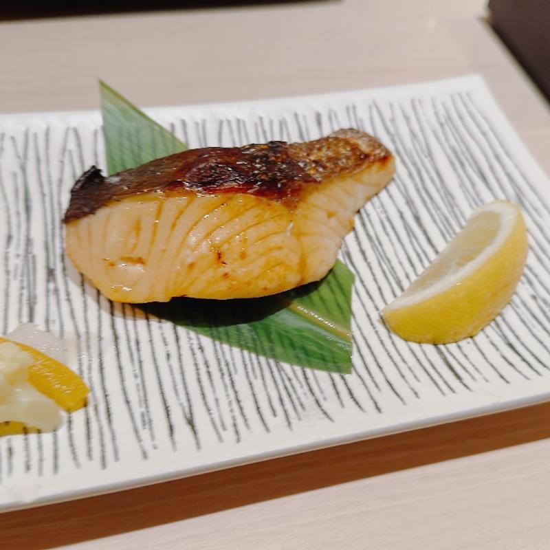 鮭の塩麹焼き(京の四季 いろどり)