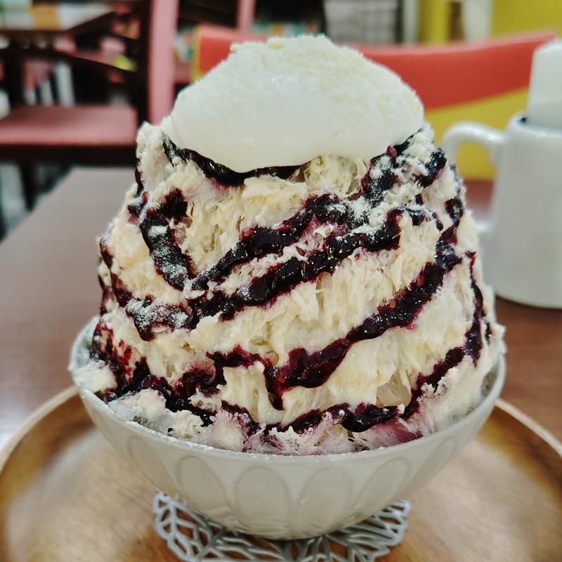 ブルーベリーホワイト(suria coffee)